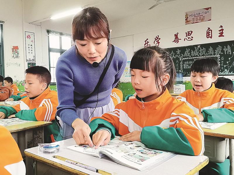 Sekolah di China Dukung Ajaran Bahasa Inggris-Image-1