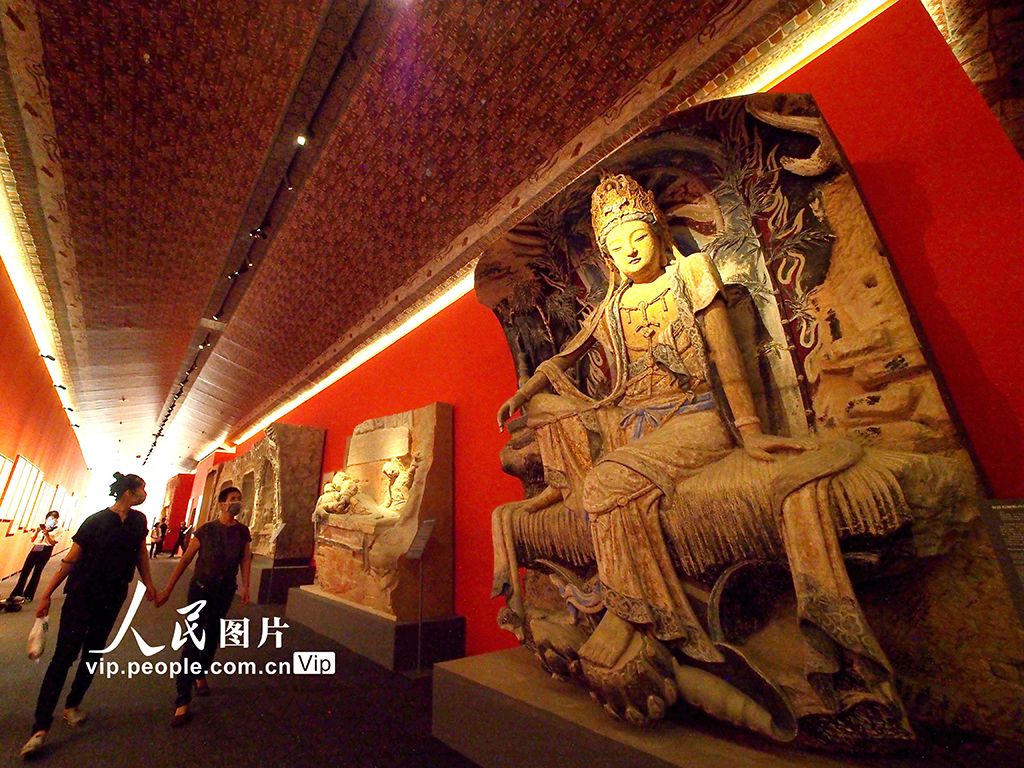 Pameran Lukisan Dinasti China Dibuka di National Expo-Image-8