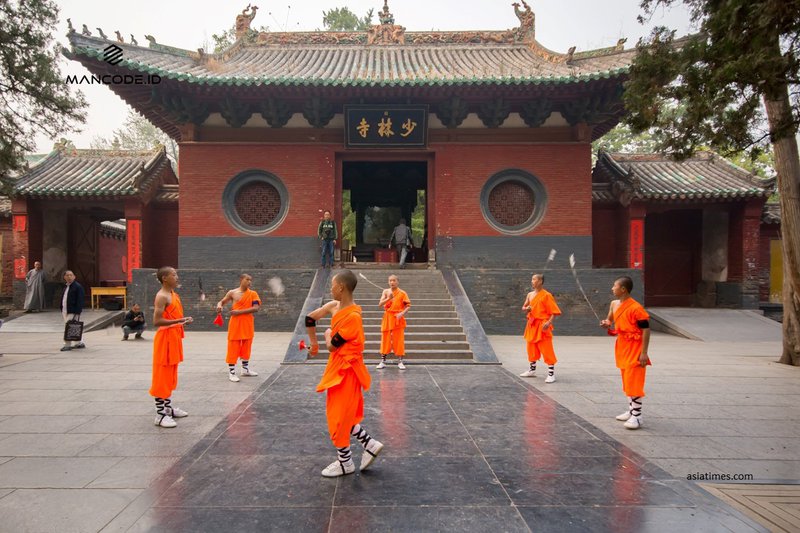 Ciat! Ini Rekomendasi Tempat Melihat Pertunjukan Kung Fu di China-Image-3