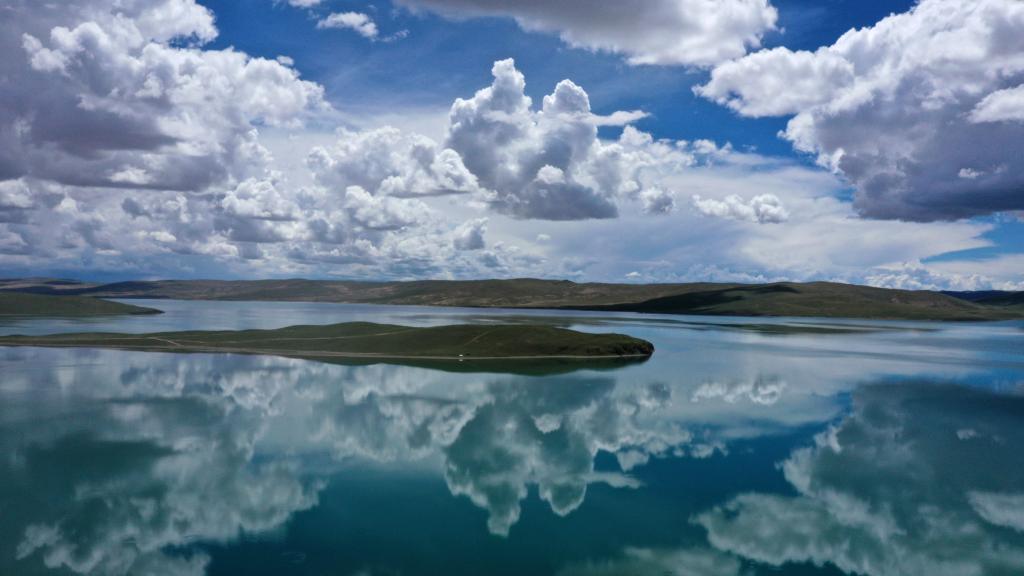 Drone China Menyemai Awan di Qinghai-Tibet-Image-1