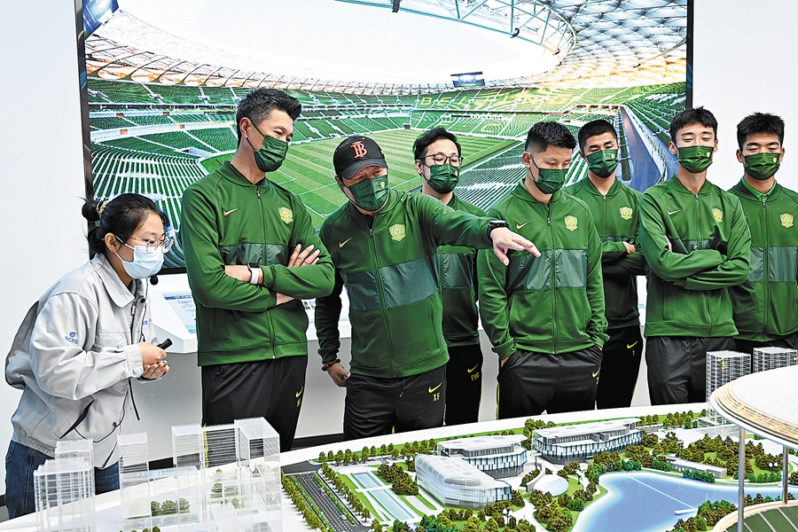 Stadion Beijing Direnovasi-Image-9