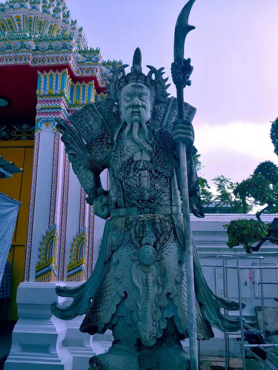 Warisan Budaya China di Kuil-kuil Thailand-Image-1
