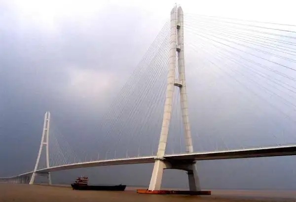 SEJARAH: 2005 Jembatan Yangtze Nanjing ke-3 Dibuka-Image-1