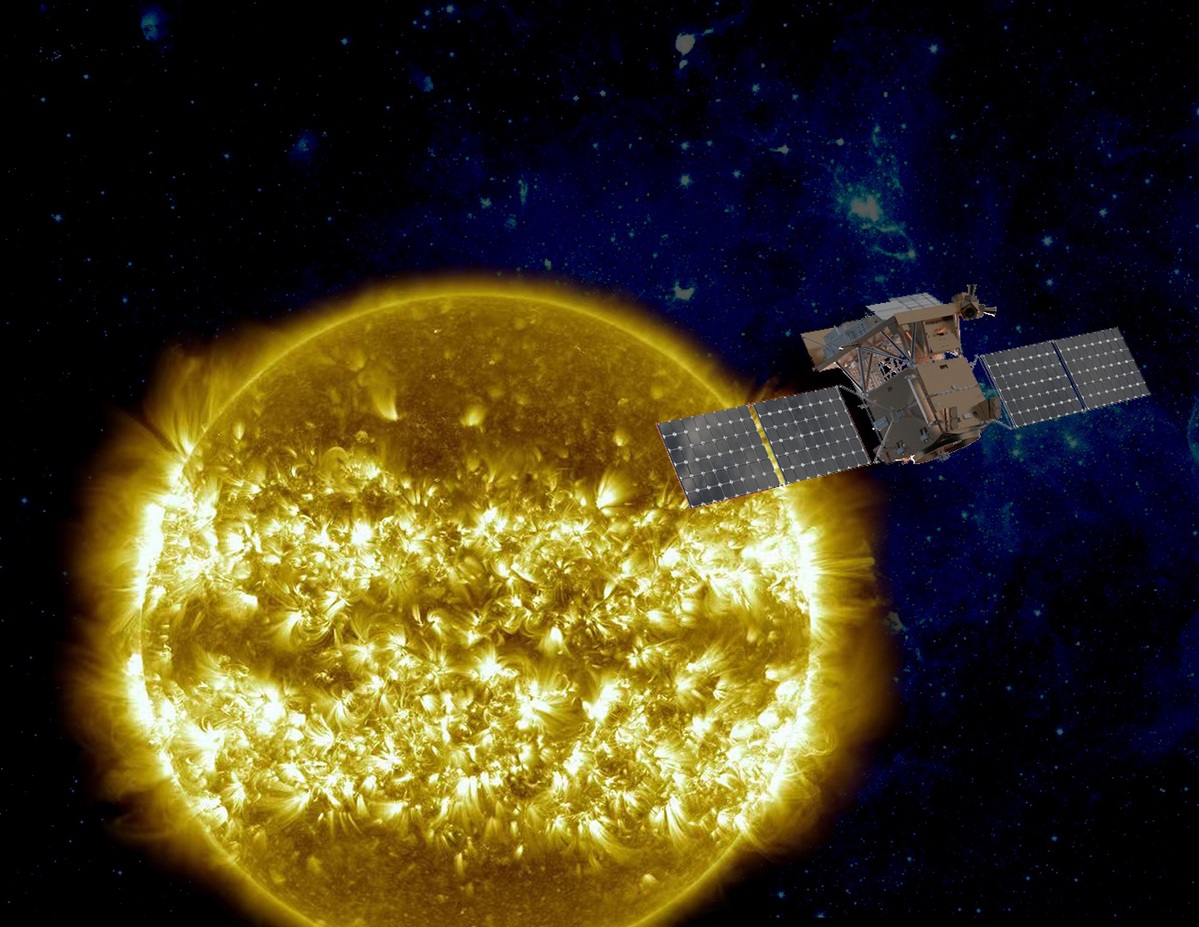 China Bikin Teleskop Berbasis Satelit, Pelajari Matahari-Image-1