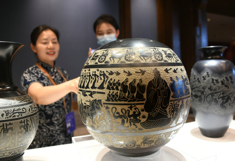 Pameran Aneka Benda Konfusius di Qufu-Image-7