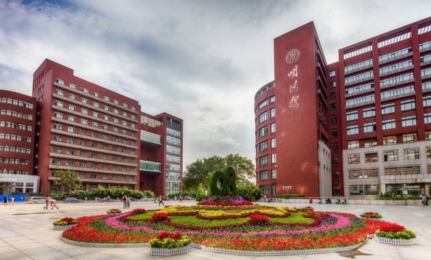 7 Universitas China Masuk Top 100 Dunia-Image-1
