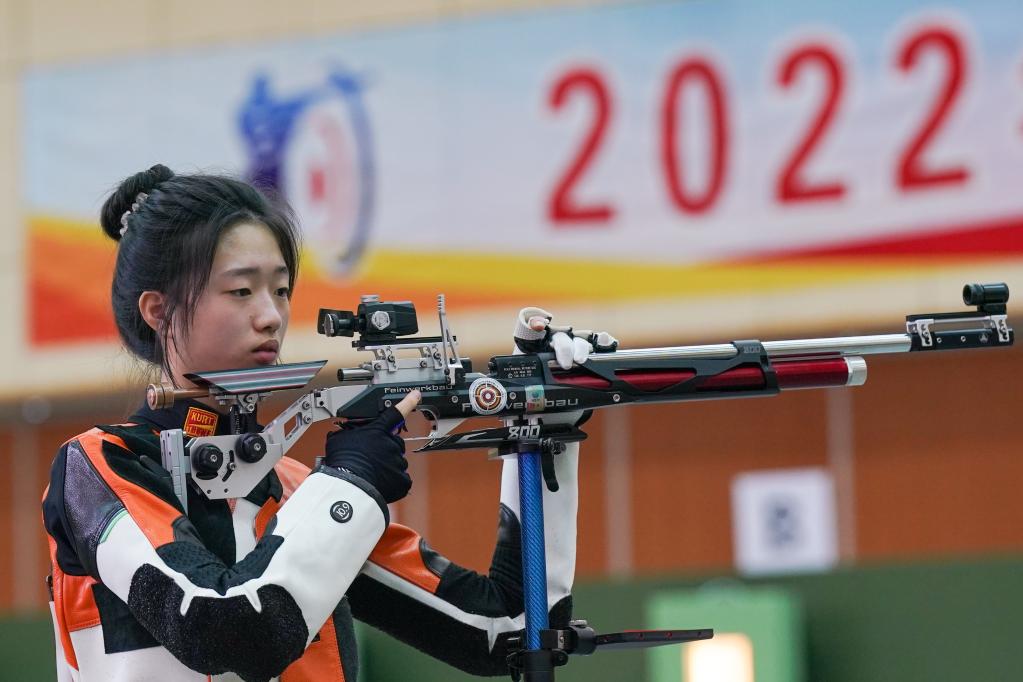 Penembak Putra-Putri China Raih Perak-Perunggu di Olimpiade-Image-1