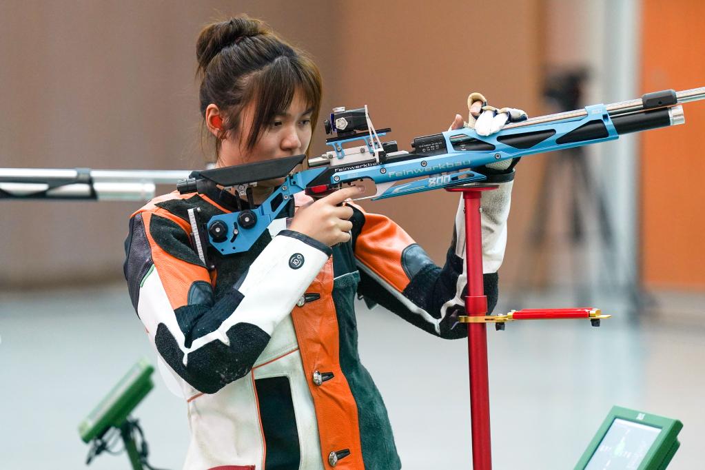 Penembak Putra-Putri China Raih Perak-Perunggu di Olimpiade-Image-2