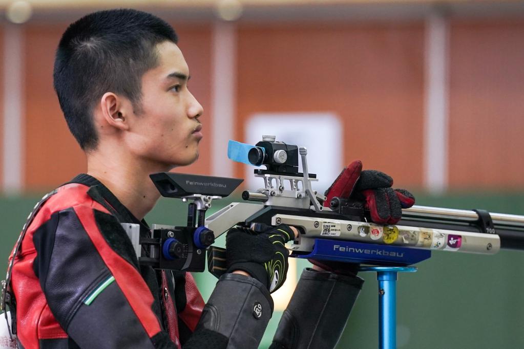 Penembak Putra-Putri China Raih Perak-Perunggu di Olimpiade-Image-3