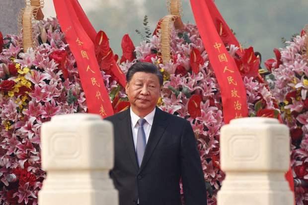 Pidato Xi Jinping Bertekad Tingkatkan Kualitas Hidup Rakyat-Image-1