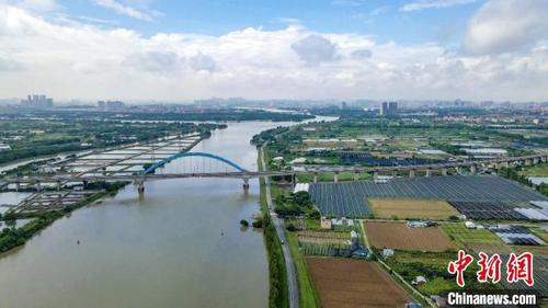 Lembah Sungai Lishui Kembali Jadi Pesona Kota Air-Image-1