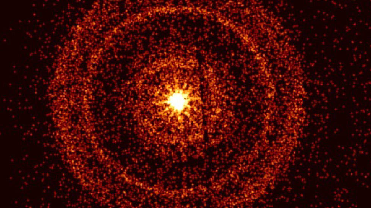 Teleskop China Pantau Ledakan Sinar Gamma Terbesar-Image-1