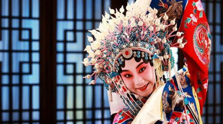 Generasi Muda China Mulai Cinta Budaya Tradisional-Image-1 Generasi Muda China Mulai Cinta Budaya Tradisional-Image-1