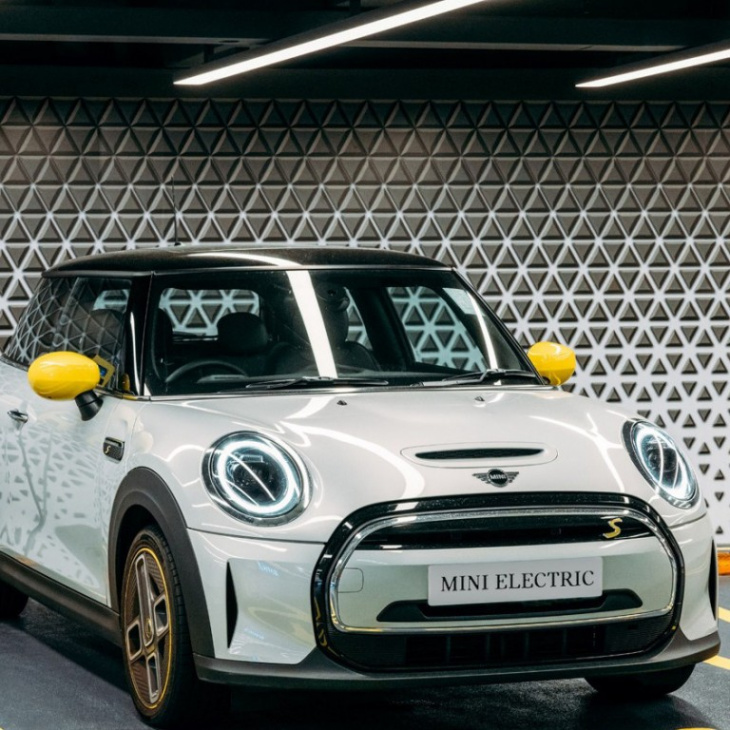 BMW Akan Produksi Mini Electric di Jiangsu-Image-1