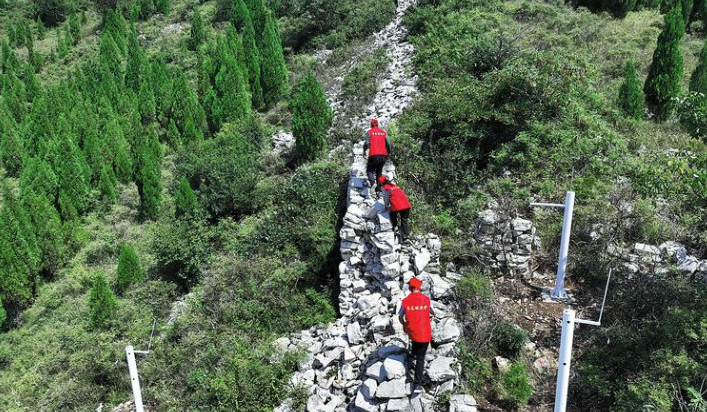 Legislatif Shandong Terbitkan Aturan Pelestarian Tembok Besar-Image-1