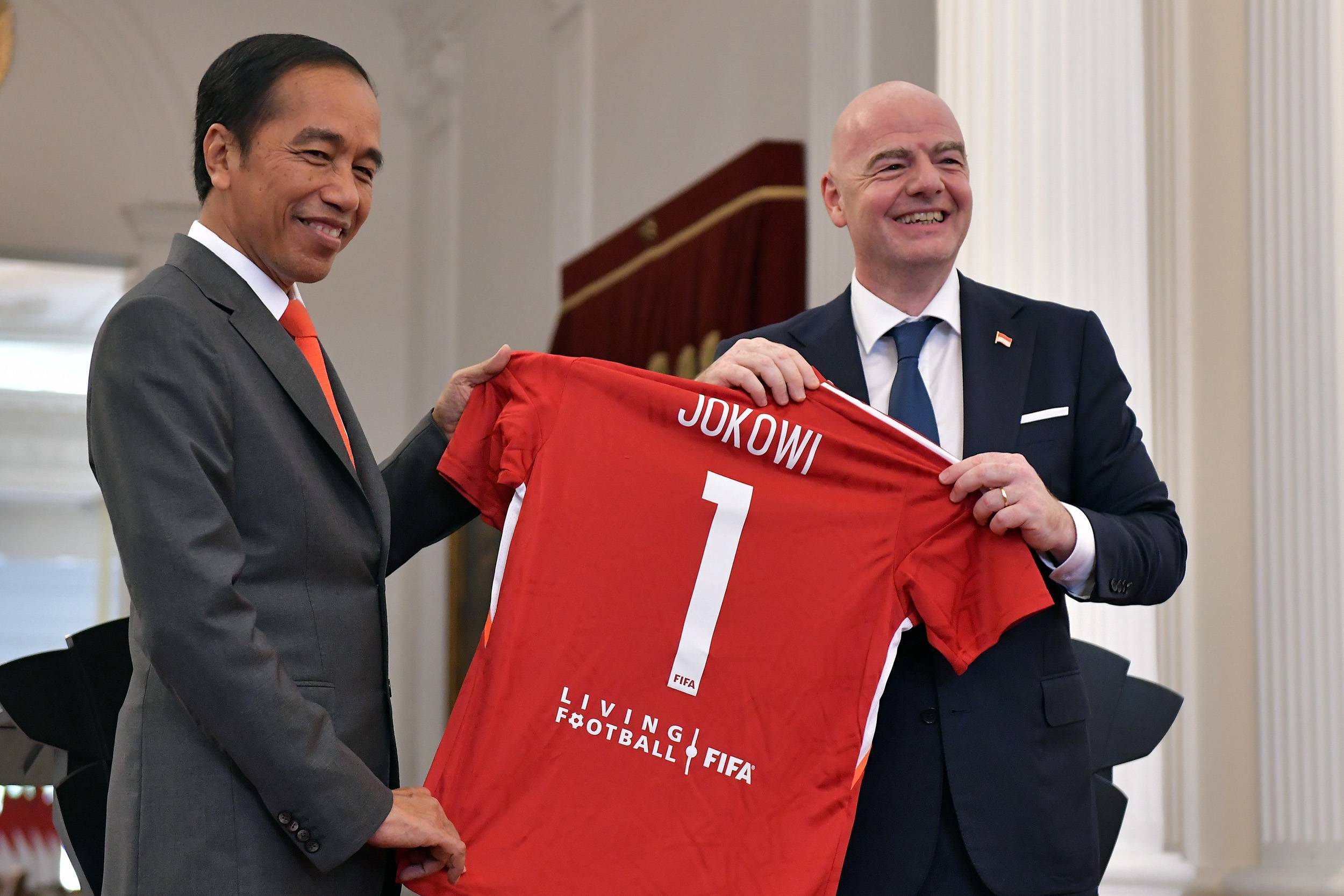 Amazing... FIFA Bakal Pilih Indonesia Tuan Rumah Piala Dunia U20-Image-1