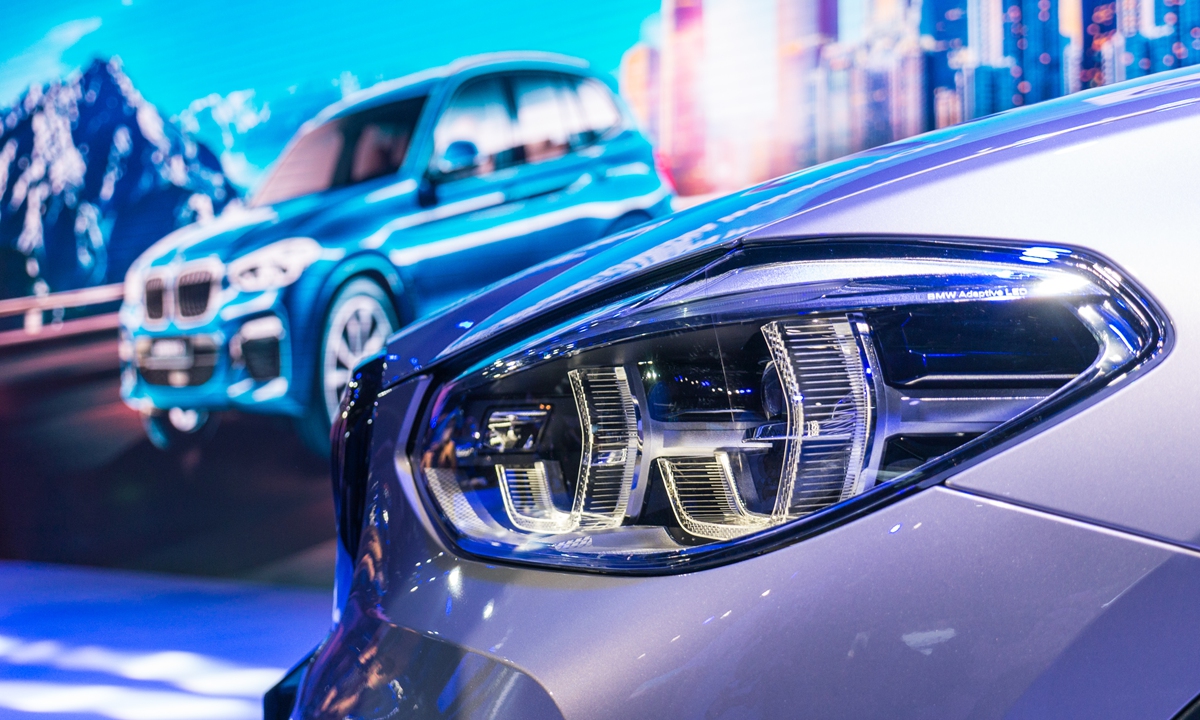 BMW Akan Inves USD 1,4 Miliar untuk Pabrik Baterai di China-Image-1