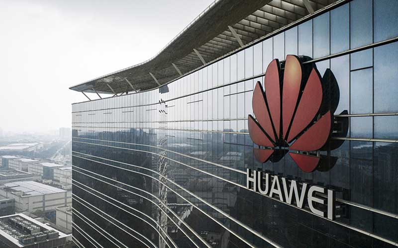 Net Sales Amer Group Teratas di Guangdong, Geser Huawei-Image-1