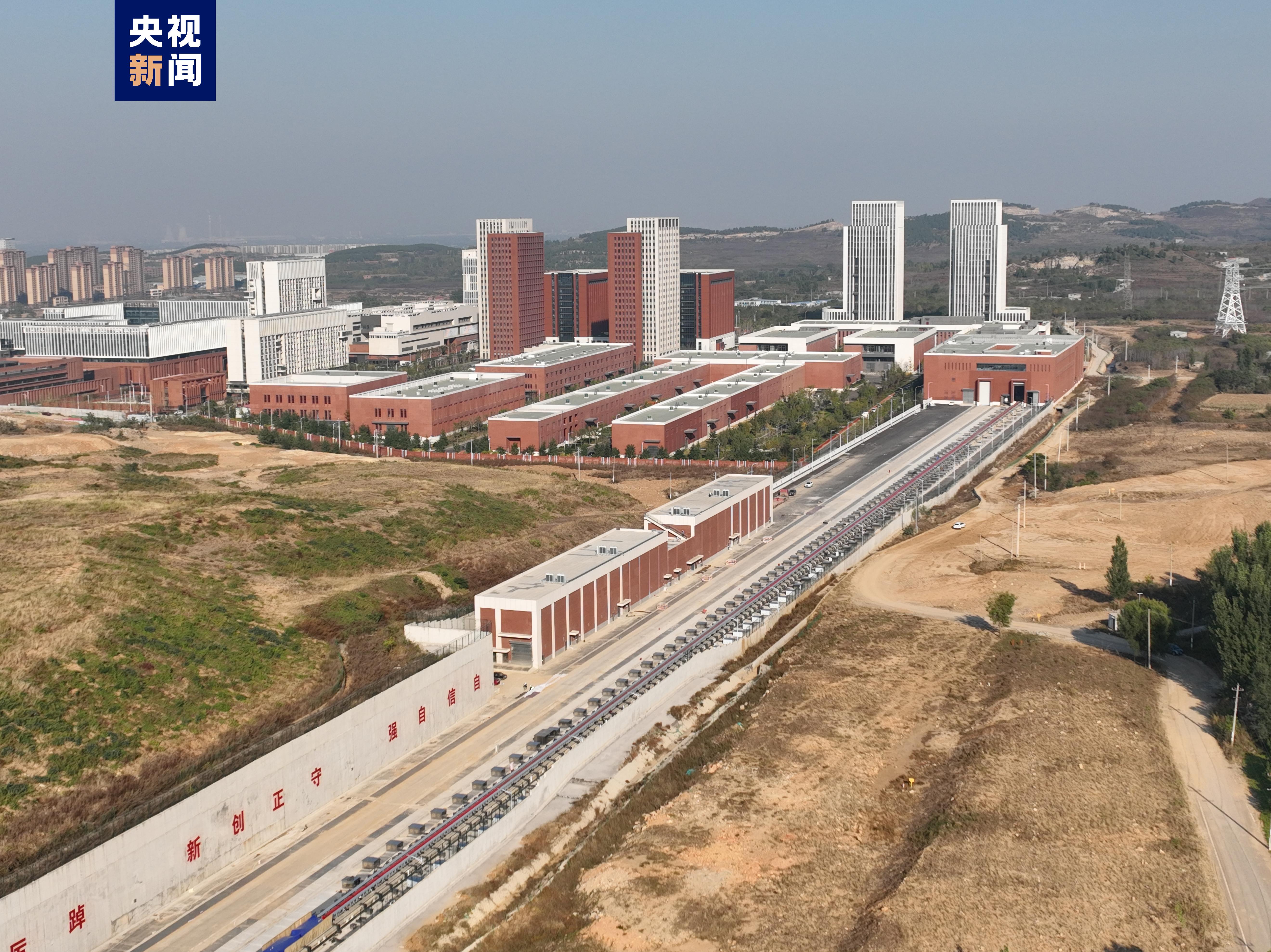 Pusat Uji Kecepatan Kendaraan Dibuka di Jinan-Image-1