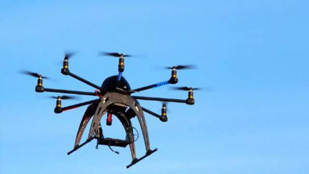 Universitas China Pecahkan Rekor Baru dalam Durasi Penerbangan Drone Terpanjang-Image-1