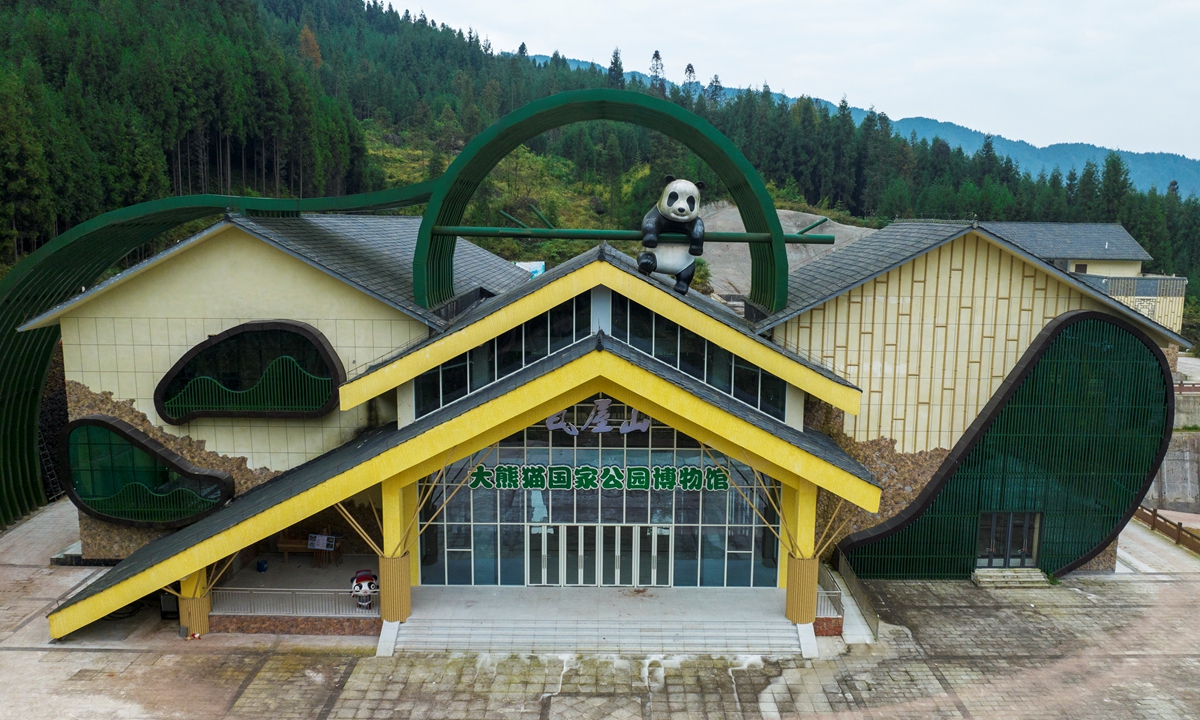 Museum Panda Modern di Sichuan Segera Dibuka-Image-1