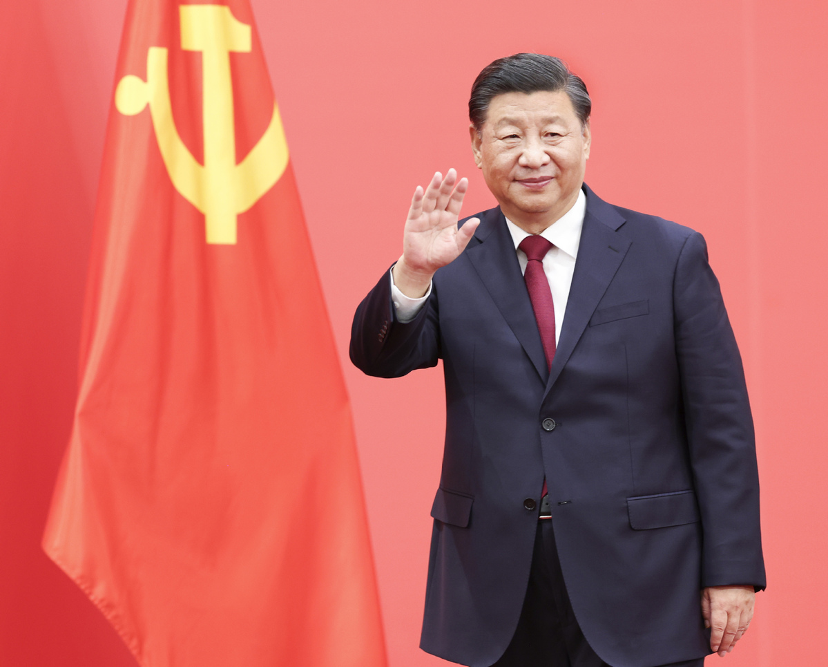 Xi Jinping: China Menuju Negara Spesialis Segala Hal-Image-1