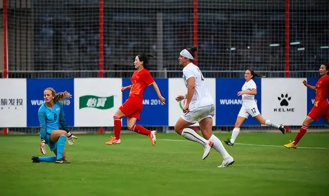 Tim Bola Putri China Masuk Grup D-Image-1