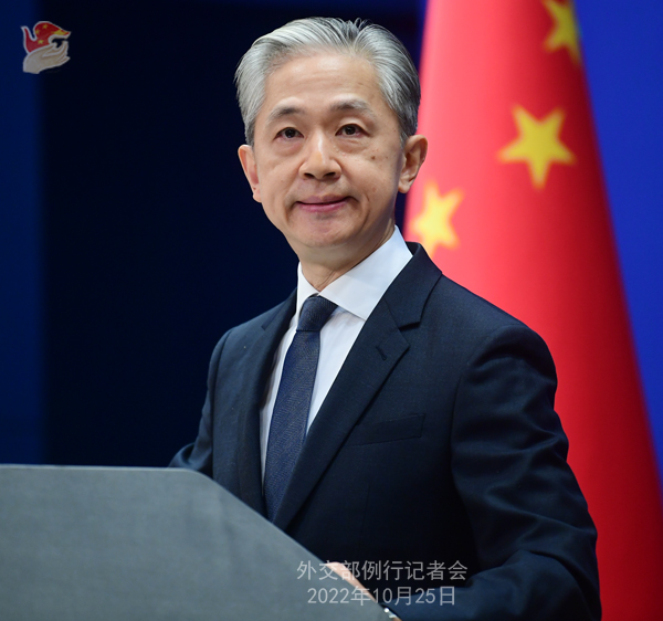 Konferensi Pers Kemenlu China 25 Oktober 2022-Image-2