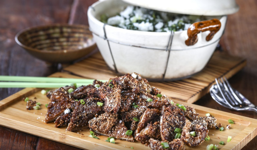Resep Olahan Daging Babi Nasi Sayur Shanghai-Image-1