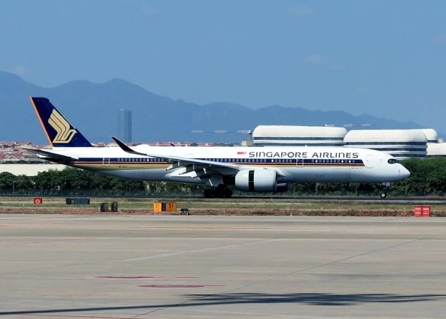 Singapore Airlines Buka Rute Xiamen-Singapura-Image-1