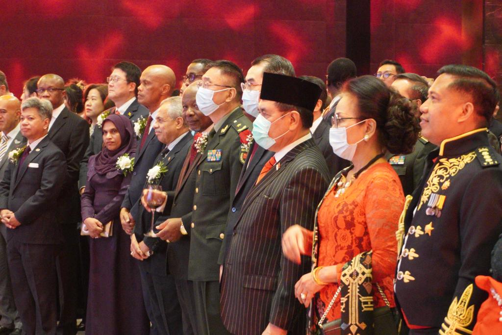 Nuansa Bali di Resepsi Diplomatik di Beijing-Image-2