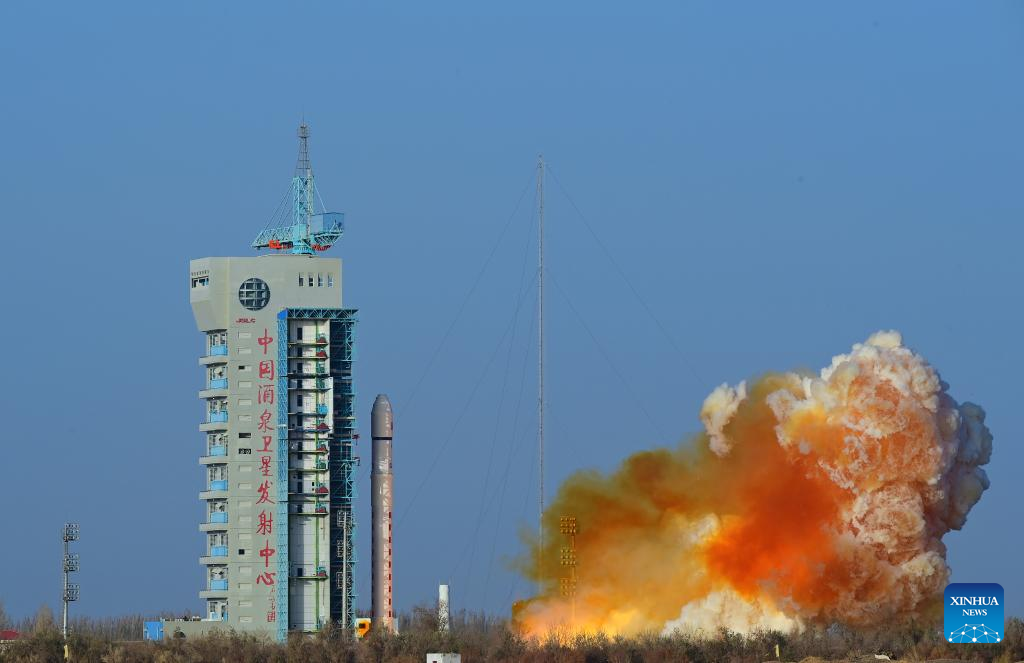 China Luncurkan Satelit Riset Shiyan-20 C dari Jiuguan-Image-3