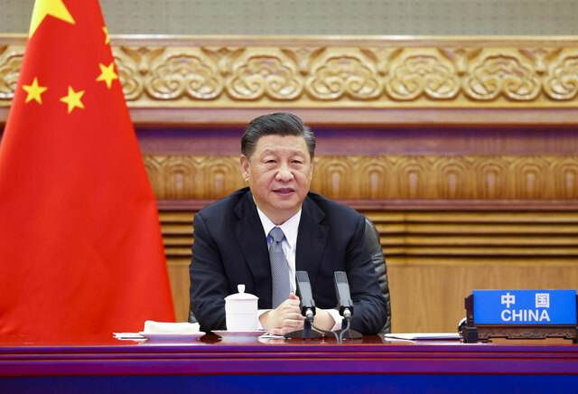 Xi Jinping Ucap Belasungkawa atas Tragedi Itaewon-Image-1