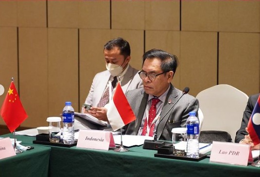 Dubes RI untuk China Hadiri ASEAN-China Joint Executive-Image-1