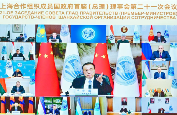 Li Keqiang Pimpin Rapat Negara-negara SCO-Image-1