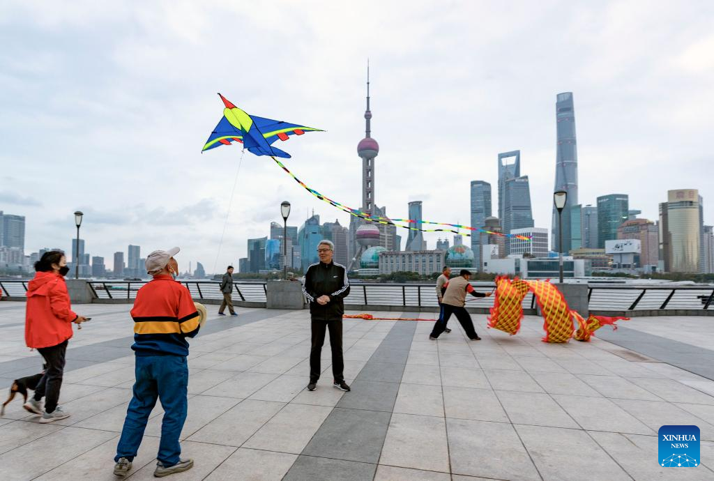 POTRET: Indahnya Pemandangan Kota Shanghai-Image-7