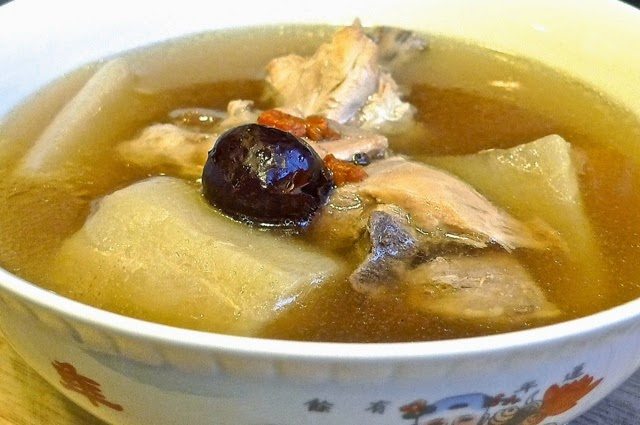 Resep Sup Lobak Putih Ala Chinese Food-Image-1