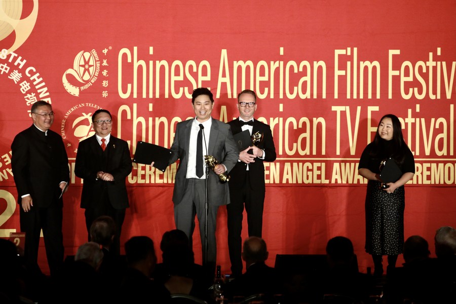 Festival Film dan TV China Amerika Digelar di Los Angeles-Image-1