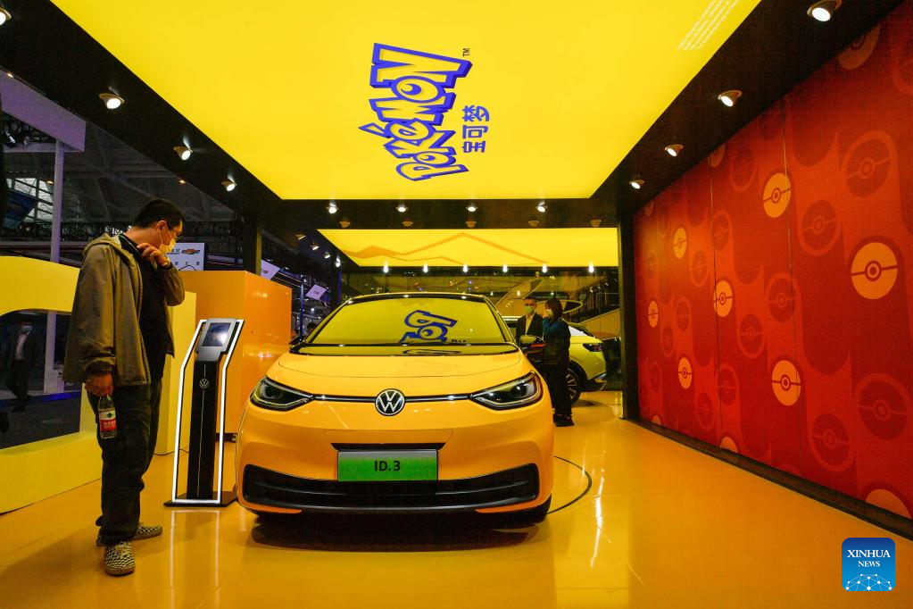 POTRET: China Motor Show di Tianjin-Image-5