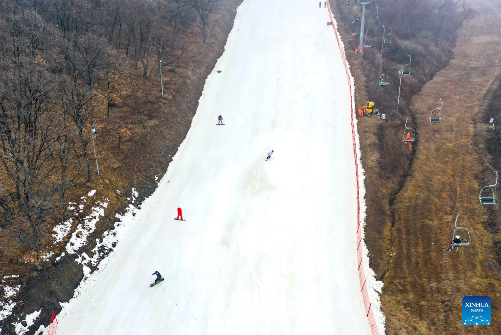 POTRET: Musim Ski di Jilin Dimulai-Image-4