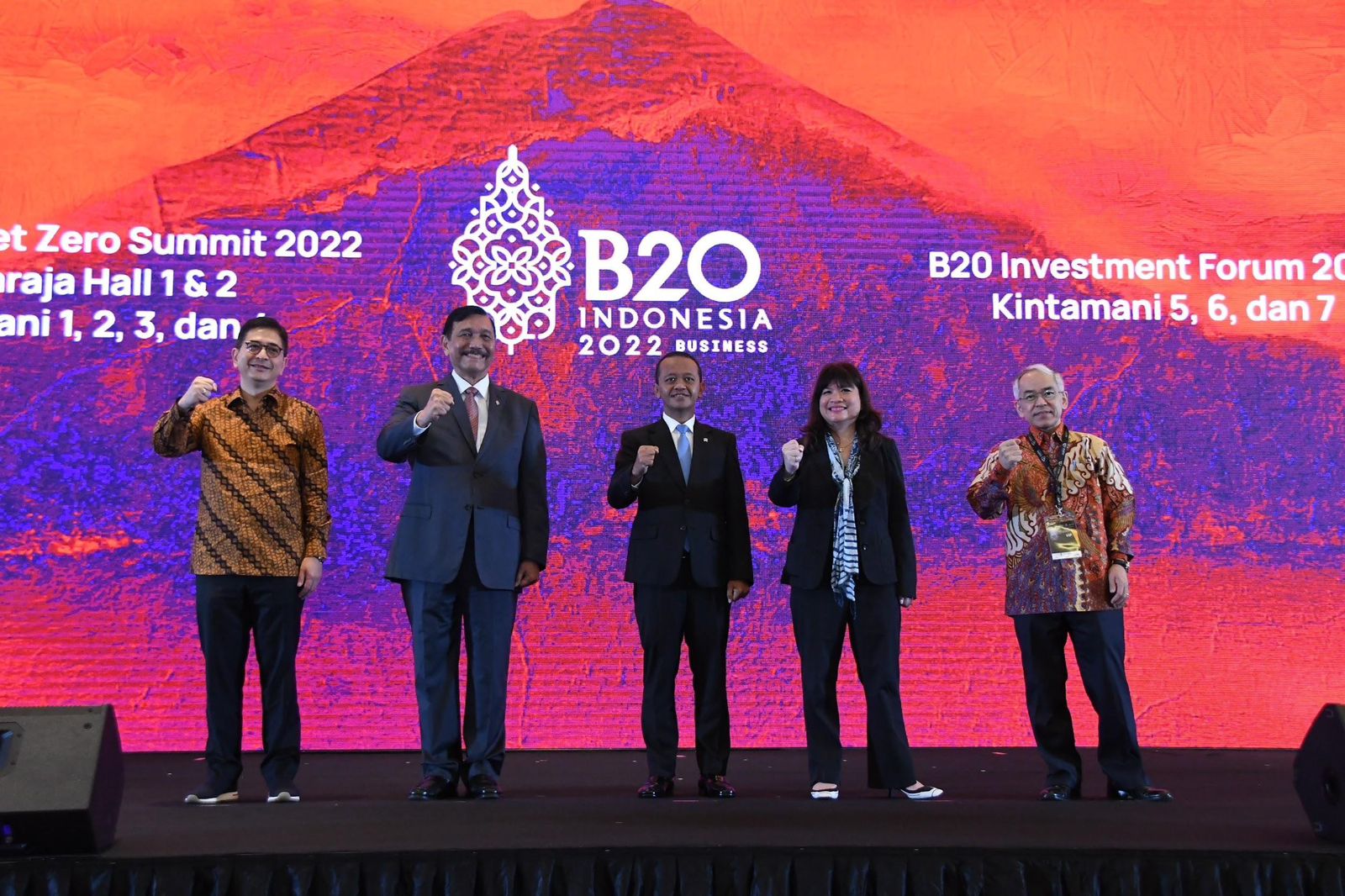 Dunia Dukung Indonesia Net Zero Summit 2022-Image-1