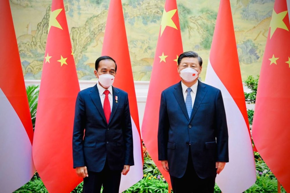 Jokowi - Xi Jinping Akan Temu Bilateral di KTT G20-Image-1