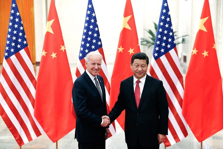 Joe Biden Dikabarkan Ketemu Xi Jinping di Bali-Image-1