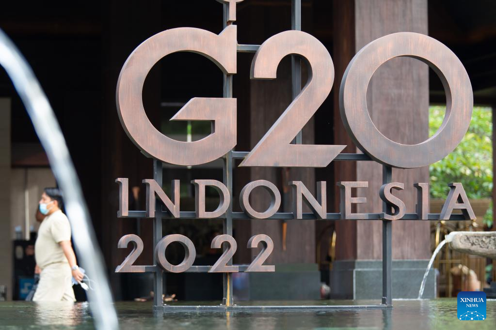 POTRET : Persiapan KTT G20 di Bali-Image-6