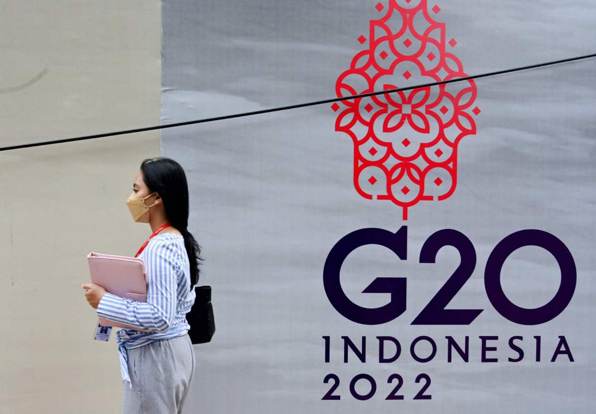 Kehadiran Presiden China Xi Jinping di KTT G20 di Indonesia-Image-1