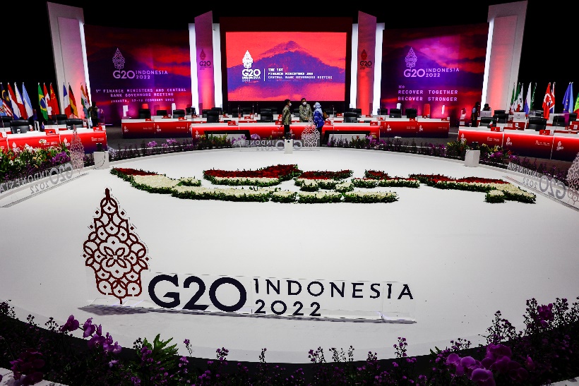 China Siapkan Ide Transisi Energi Hijau Global di KTT G20-Image-1