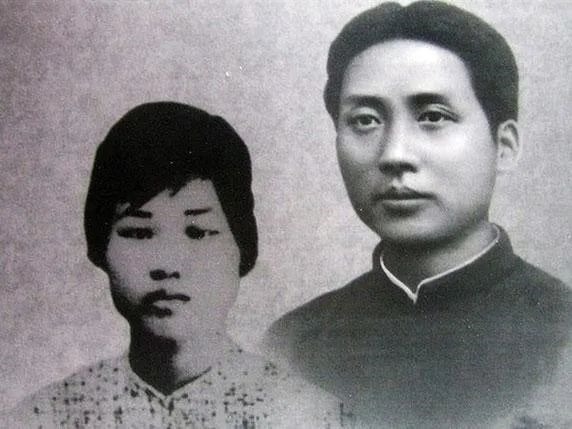 SEJARAH: 1930 Istri Mao Zedong, Yang Kaihui Dibunuh-Image-1