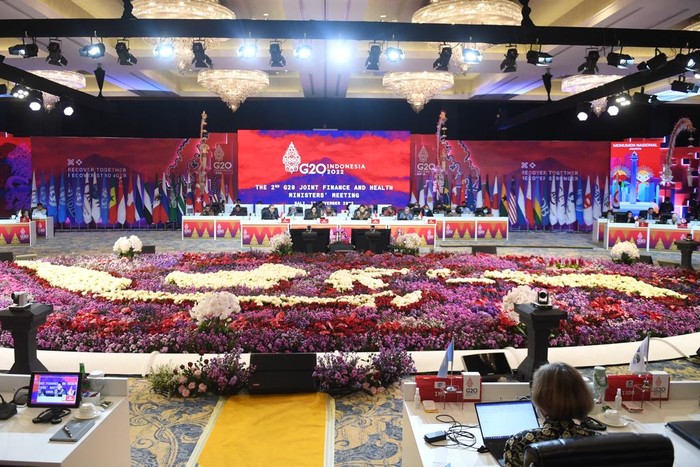 Indonesia Pimpin KTT G20 Fokus ke Agenda Utama-Image-1