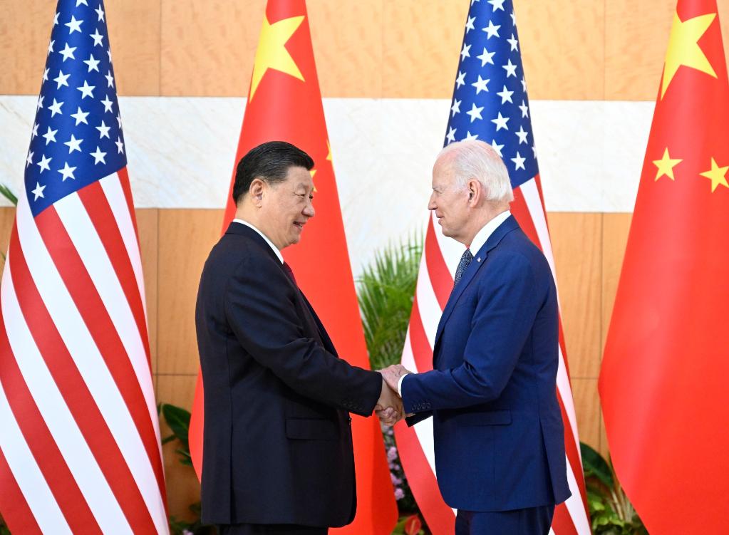 Xi Jinping-Biden: Kita Harus Rukun Seperti Dulu Lagi-Image-1