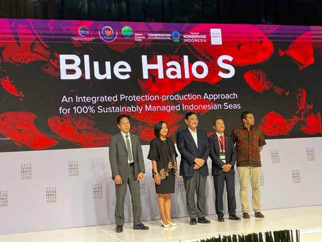 Blue Halo, Model Baru Konservasi Laut Indonesia-Image-1